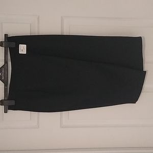 Elegant Black Skirt By Lush